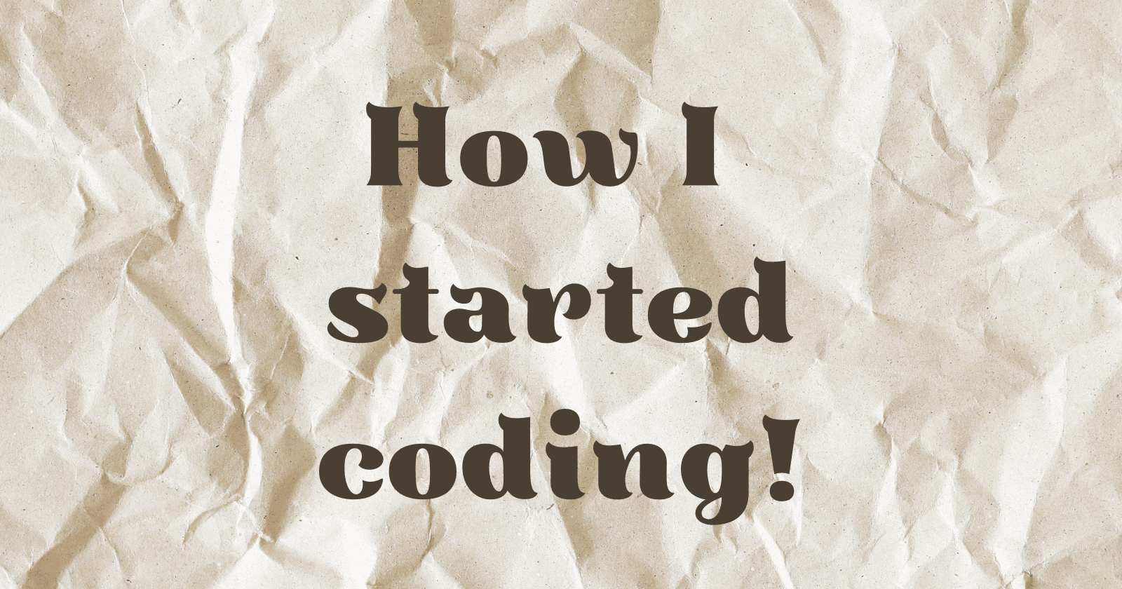 My Code Track!